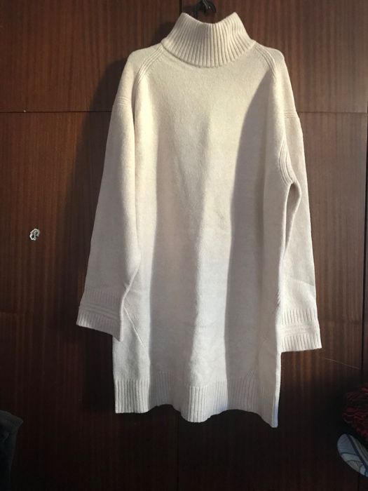 Блузон-2ХЛ-вълнен кашмир