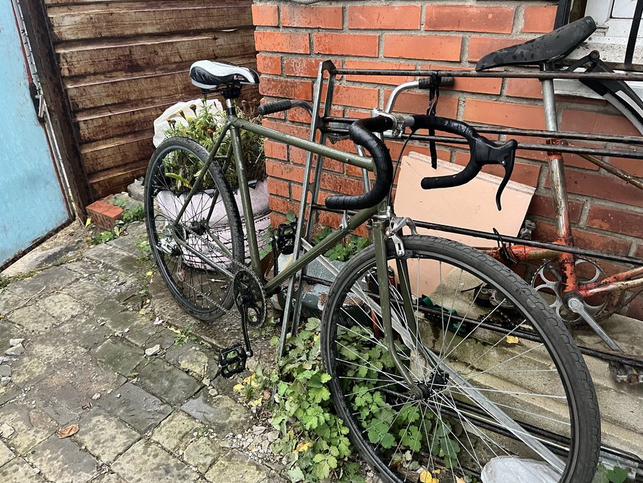 Продам хвз шоссейник