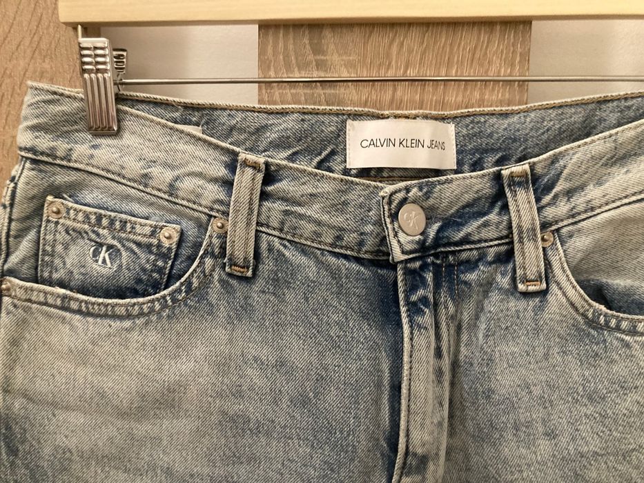 Дънки Calvin Klein Jeans