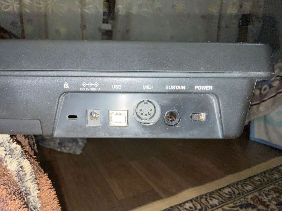 M-Audio KEYSTATION 61 mk3