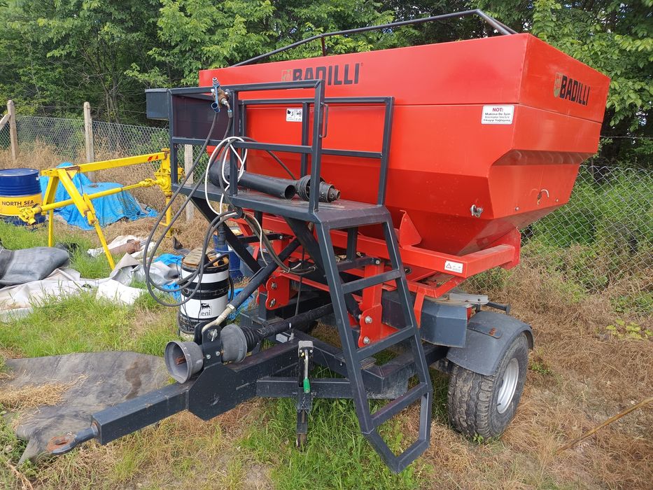 Турска Торачка Badili 2500 гр. Стара Загора Самара 3 • OLX.bg
