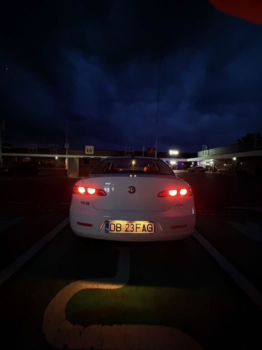 Alfa Romeo 159 1.9 JTDm  2010