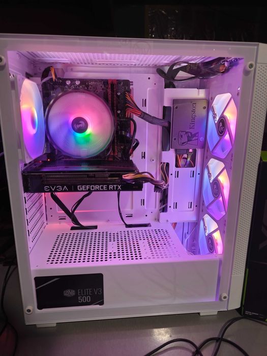 Igravoy kompyuter Игровой компьютер i5 DDR4