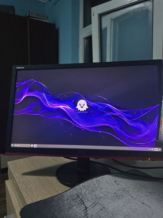 Vand monitor AOC 1MS 75hz