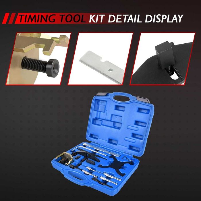 Merautop комплект за блокиране на ангренаж за Ford 1.4–2.0