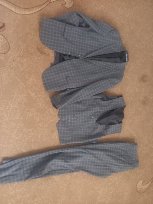 Kastyum shim kamplekt