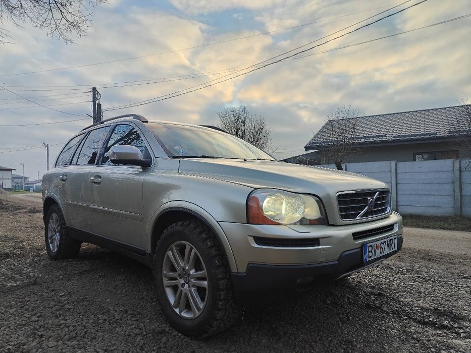 VOLVO XC90 2008 — imagine 5
