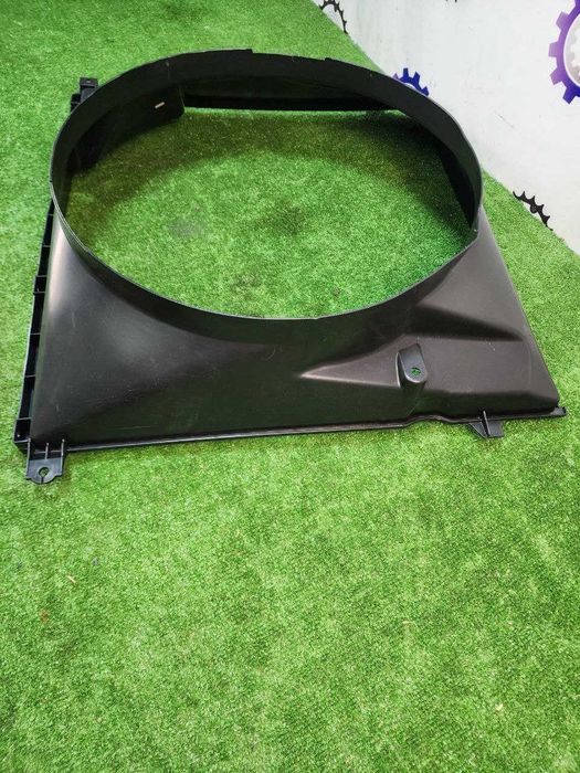 Диффузор на тойоту прадо 150