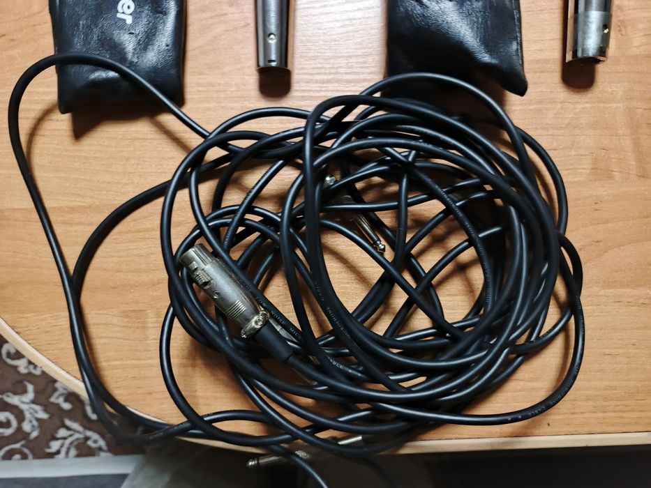 Микрофон pioner dm 700
