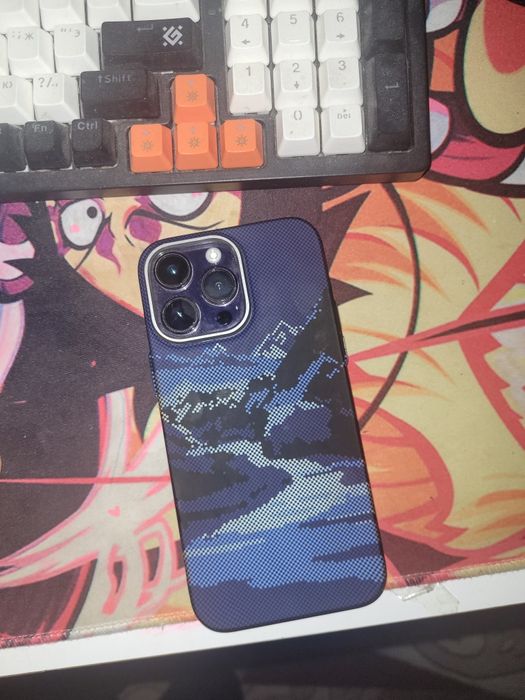 Продам айфон 14 про макс 256гб