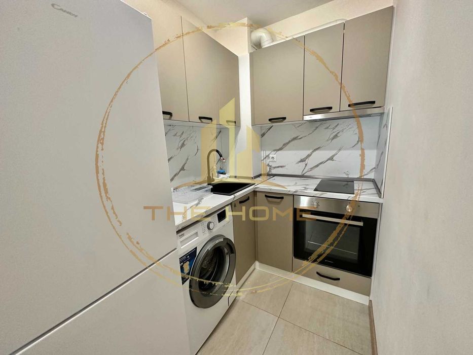 Дава се под наем Двустаен апартамент в Варна, Кайсиева градина - 60 кв.м за 448.8 € - Снимка #3