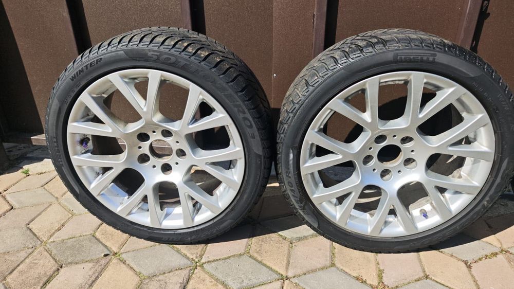 Jante R 18 7/8j doua latimi