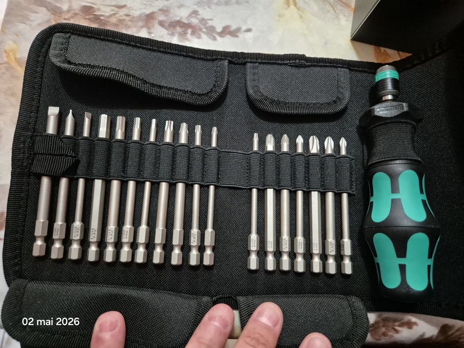 Wera  kk turbo 1