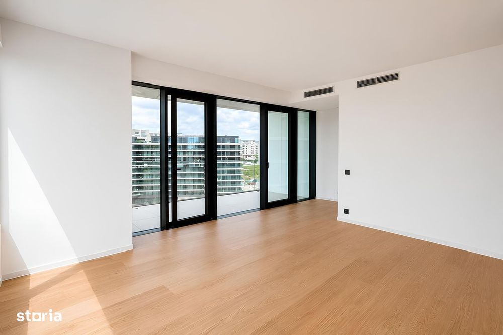 Apartament High End 2 camere One Lake Club I Vedere oras