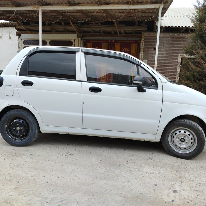 Matiz holati ideal