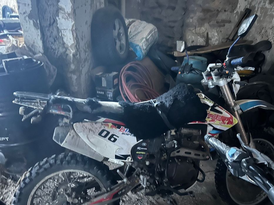 Мотоцикл 06 в хорошом состаяние