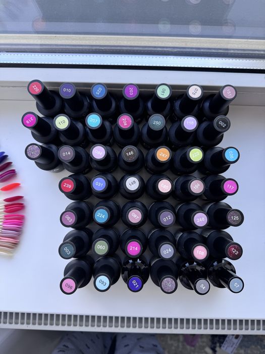 Гель лаки DIVA (Германия)