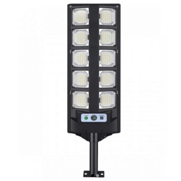 Улична соларна лампа BK-260-10 DRAGON 3000W - мощна и икономична