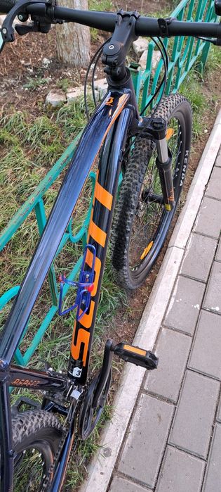 Спортивный  Велосипед