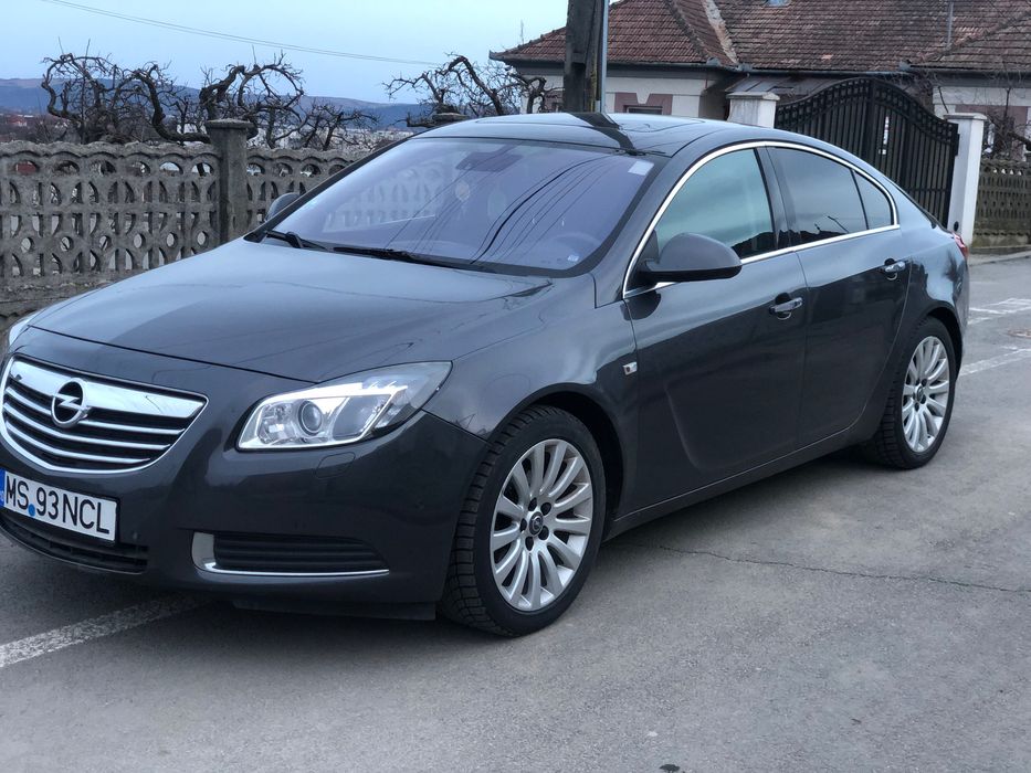 OPEL Insignia 2010 — imagine 2