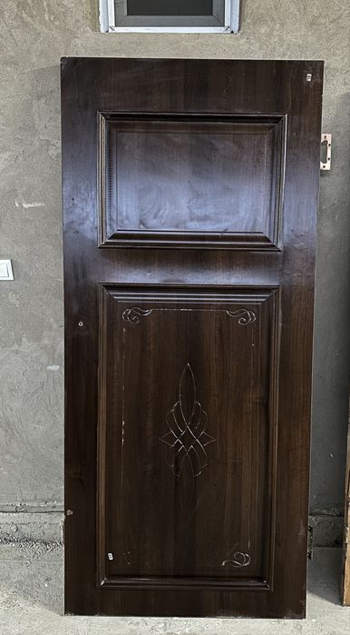 Двери б/у состаяние