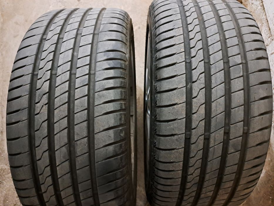 Гуми с Джанти 5х112 17 Ауди Ваг