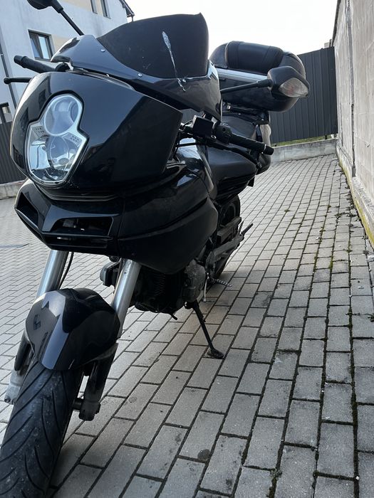 Ducati multistrada