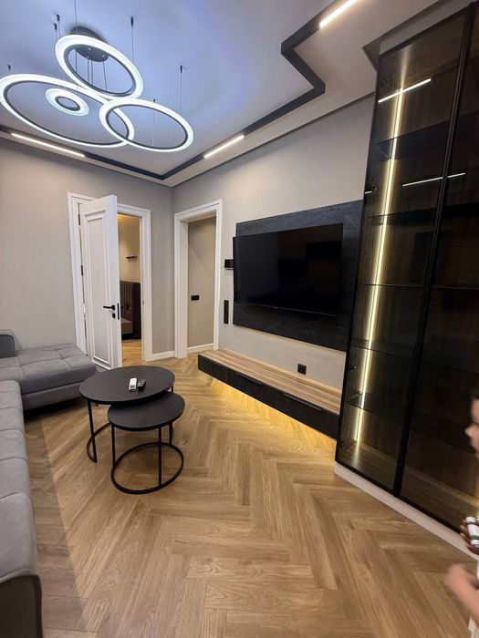 Торговый Центр 2в3/2/4 Чиланзар 3. Дизайнерский ремонт