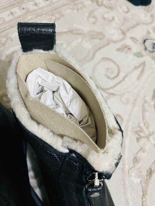 Ботинки Arket, 39размер