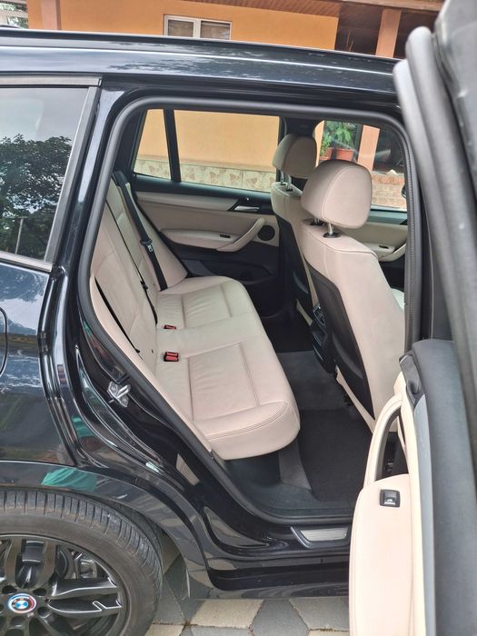 Bmw x3 de vanzare