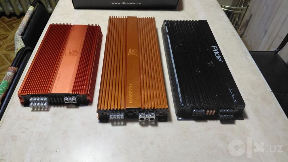 Dl audio griphon 1.3200w