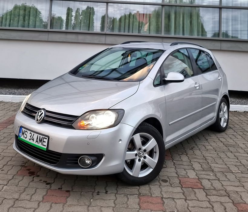 VOLKSWAGEN Golf 2010 — imagine 2