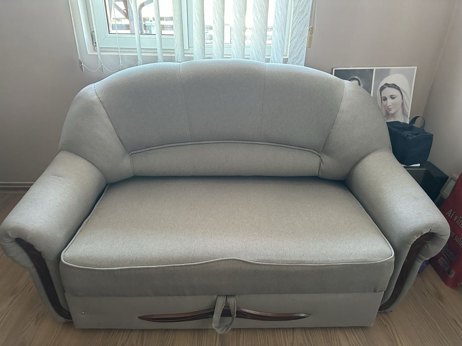 Pat extensibil pentru 2 persoane