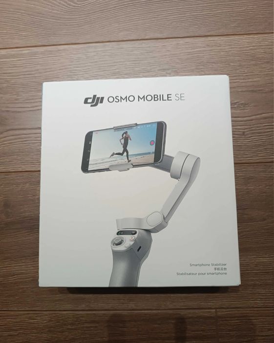 Dji osmo mobile se