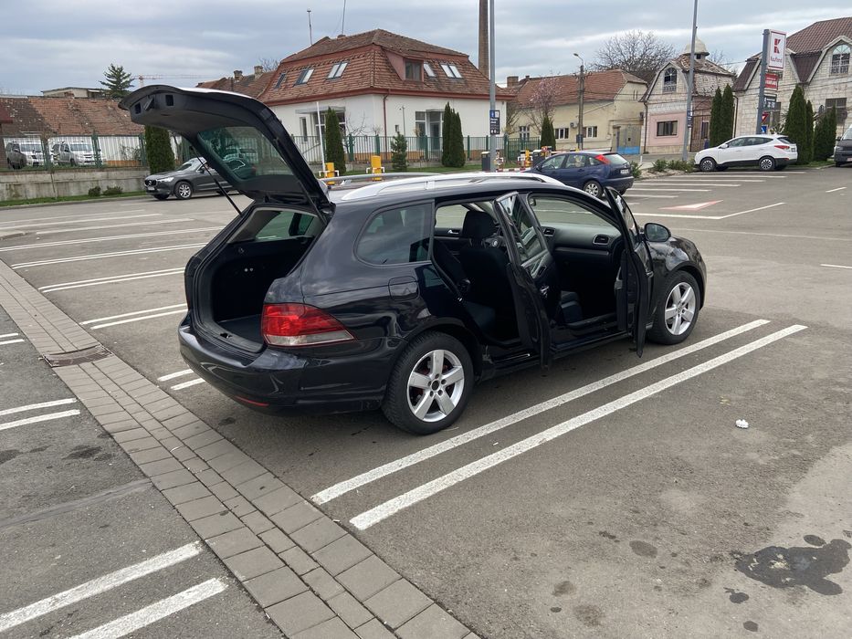 Vand Volkswagen Golf 6 1.6 Tdi