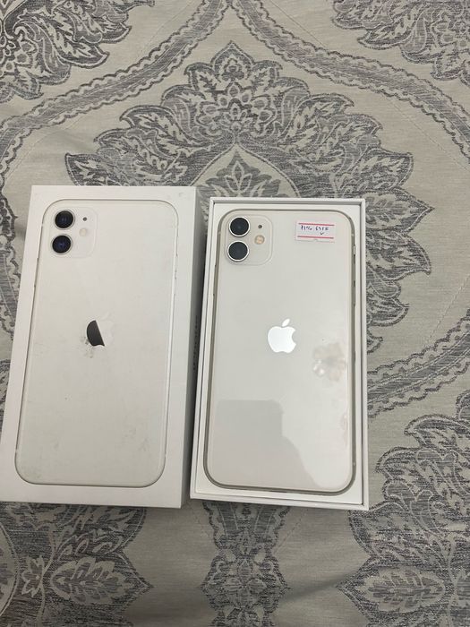 Iphone 11 64gb White