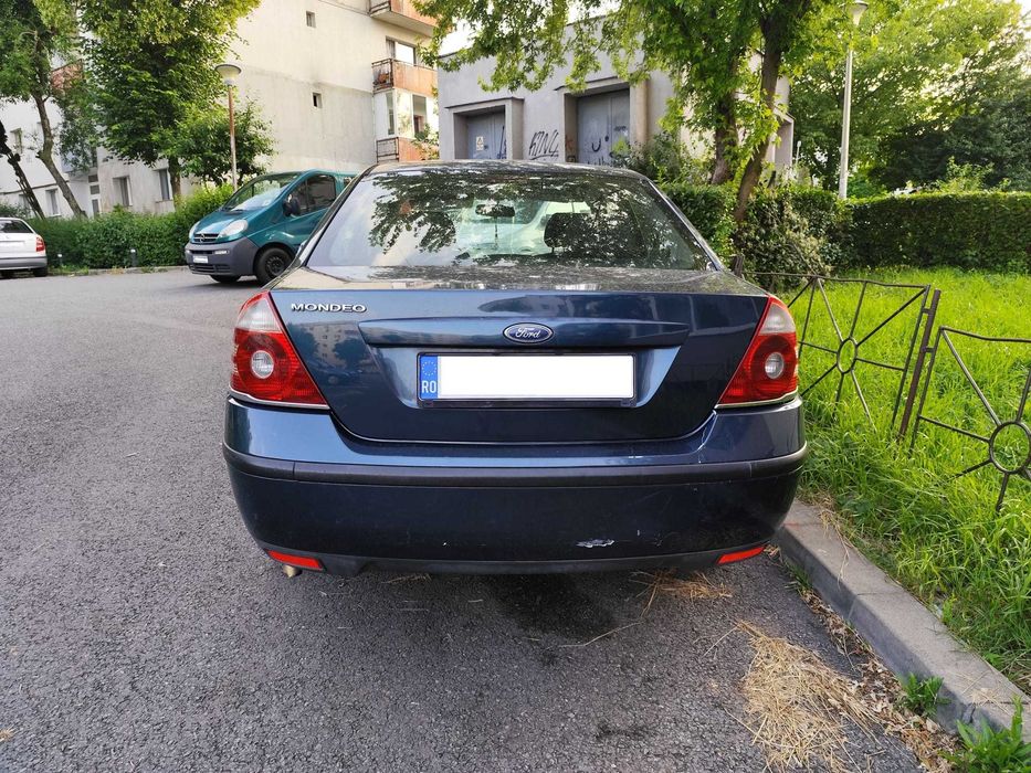 FORD Mondeo 2005 — imagine 3