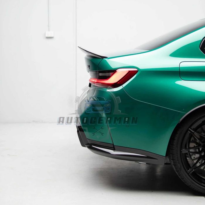 Спойлер за багажник PSM style BMW 3 серия G20 подготвен за боядисване