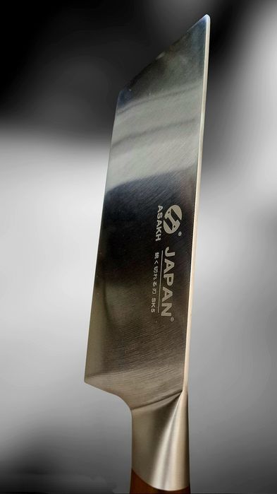 Японски Професионален Кухненски Сатър от неръждаема стомана с оригинал