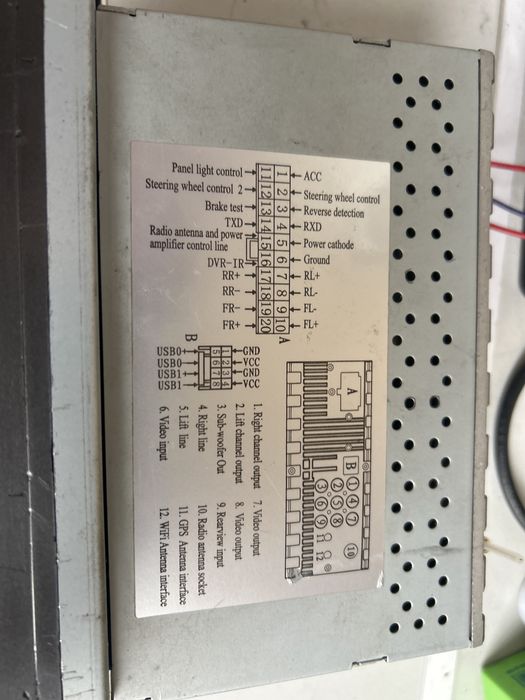 Android Магнитола 2din