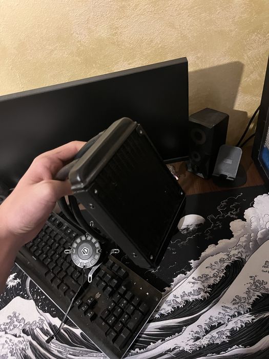 Cooler Procesor ID-Cooling Frostflow 120L, Racire Lichid