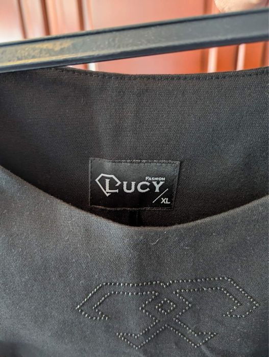 Елегантна рокля / туника LUCY Fashion с раздвижен ръкав – Размер XL