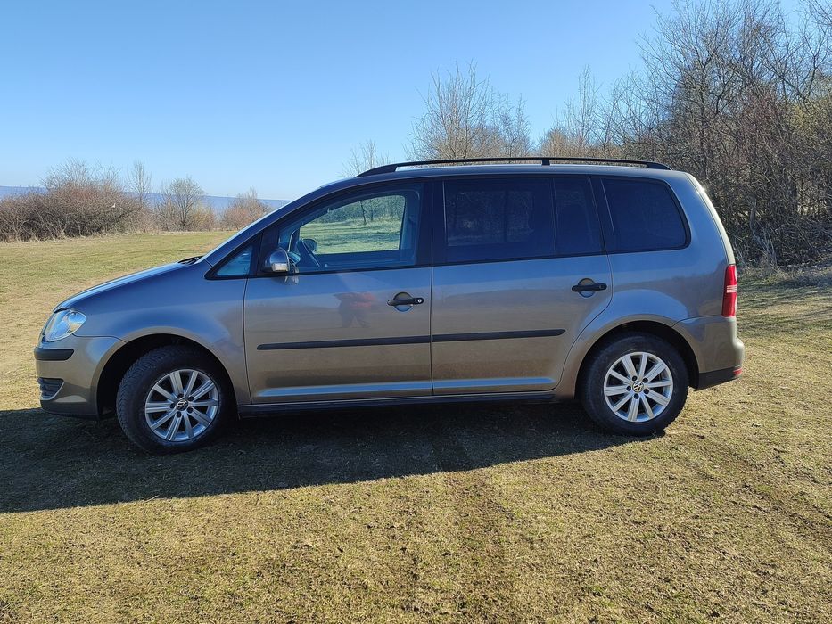 Vw Touran 1.9Tdi
