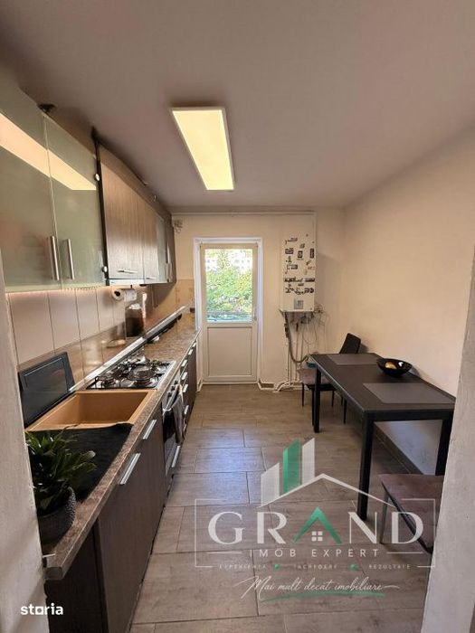 Apartament 2 camere, etaj intermediar, faleza Somes-Grigorescu