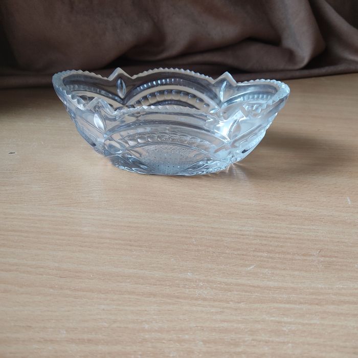 Хрусталь советский