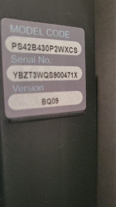 Продам телевизор samsung