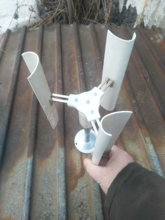 Продам мини ветрогенератор