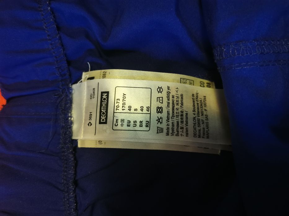 Pantaloni scurti Decathlon M(40)