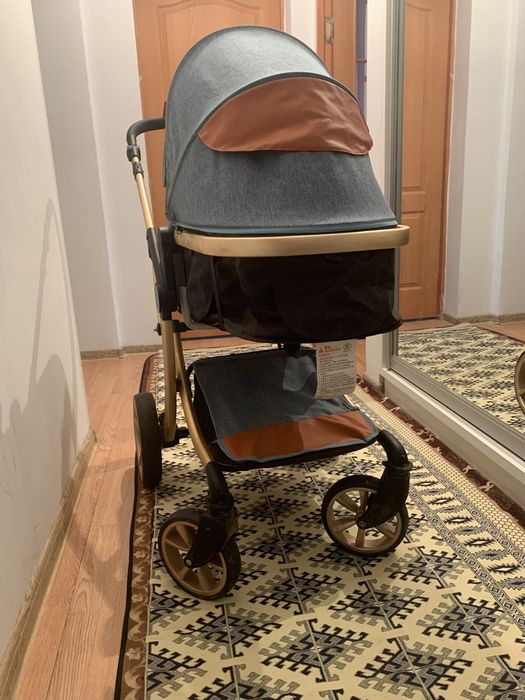 Амеля коляска сатамын