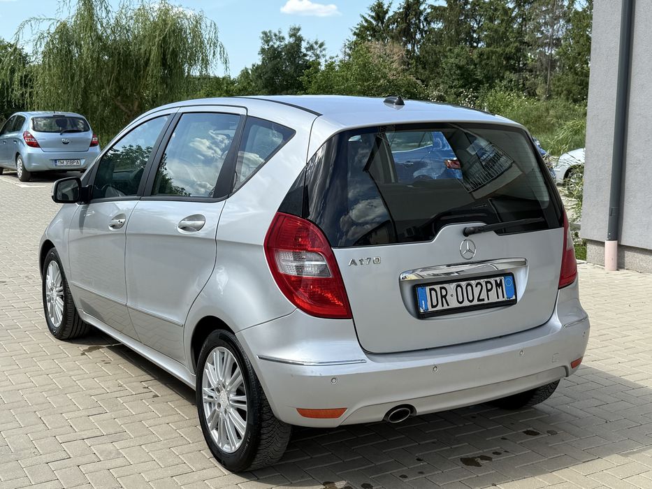 MERCEDES-BENZ A-Class 2009 — imagine 4